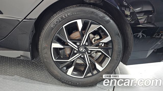 Hyundai Sonata The Edge (DN8) 2.0 Premium 2024 — фото 21
