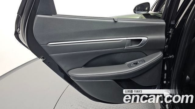 Hyundai Sonata The Edge (DN8) 2.0 Premium 2024 — фото 25