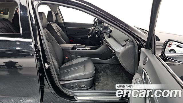 Hyundai Sonata The Edge (DN8) 2.0 Premium 2024 — фото 26