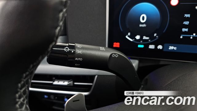 Hyundai Sonata The Edge (DN8) 2.0 Premium 2024 — фото 28