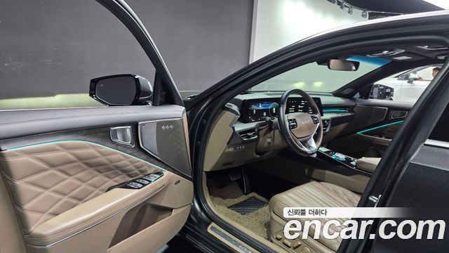 Kia K8 Hybrid Signature 2022 — фото 10