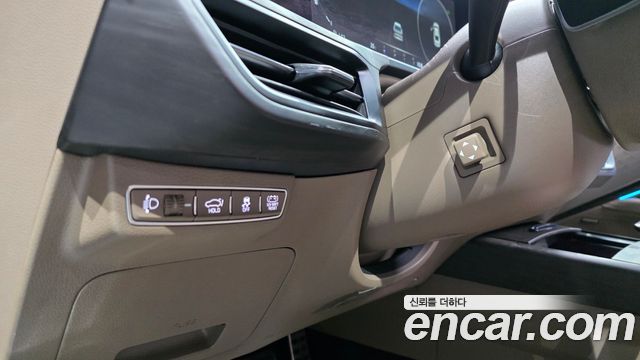 Kia K8 Hybrid Signature 2022 — фото 12