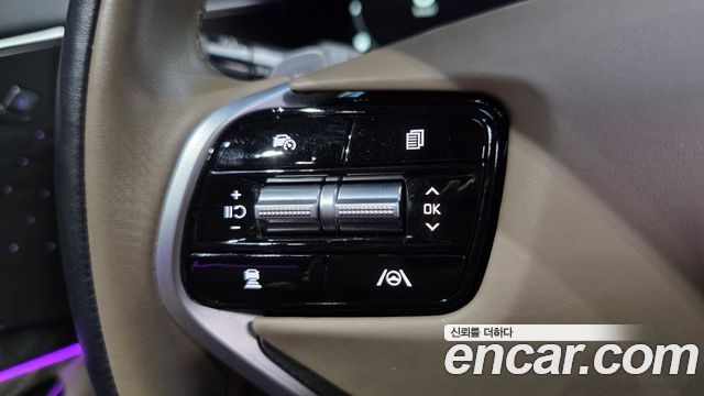 Kia K8 Hybrid Signature 2022 — фото 14