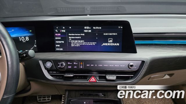 Kia K8 Hybrid Signature 2022 — фото 17
