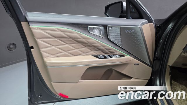 Kia K8 Hybrid Signature 2022 — фото 24