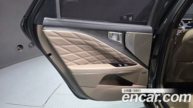 Kia K8 Hybrid Signature 2022 — фото 25