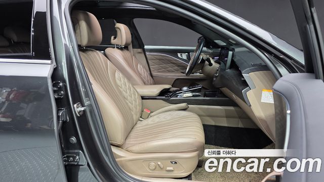 Kia K8 Hybrid Signature 2022 — фото 26