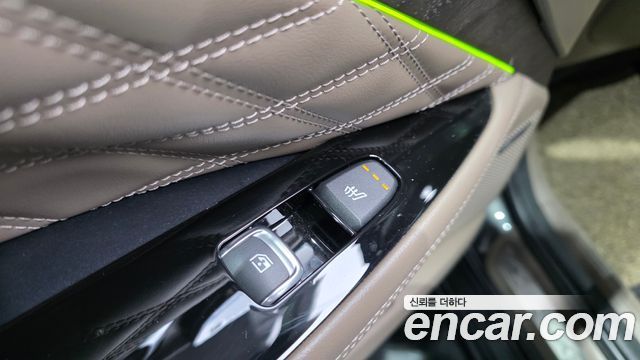 Kia K8 Hybrid Signature 2022 — фото 27