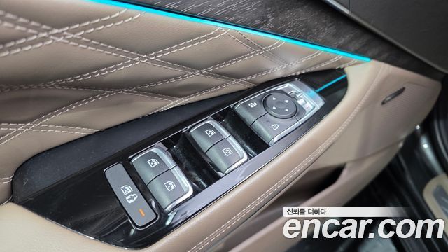 Kia K8 Hybrid Signature 2022 — фото 28