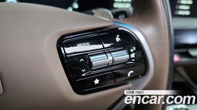 Kia K8 Hybrid Signature 2022 — фото 31
