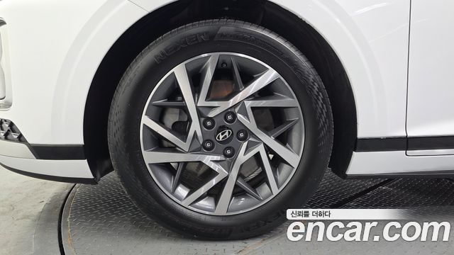 Hyundai Grandeur (GN7) 3.5 LPG 2WD Premium 2024 — фото 5