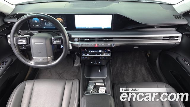 Hyundai Grandeur (GN7) 3.5 LPG 2WD Premium 2024 — фото 7
