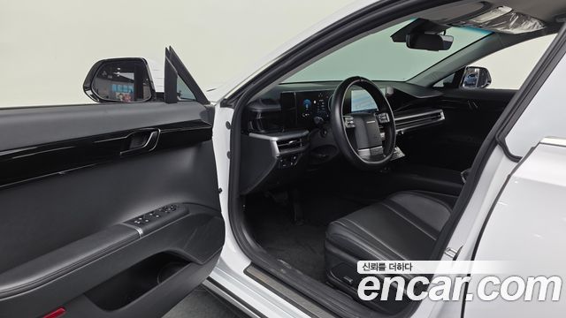 Hyundai Grandeur (GN7) 3.5 LPG 2WD Premium 2024 — фото 10