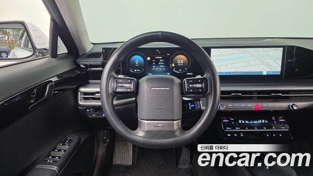 Hyundai Grandeur (GN7) 3.5 LPG 2WD Premium 2024 — фото 13