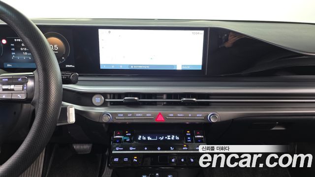 Hyundai Grandeur (GN7) 3.5 LPG 2WD Premium 2024 — фото 14