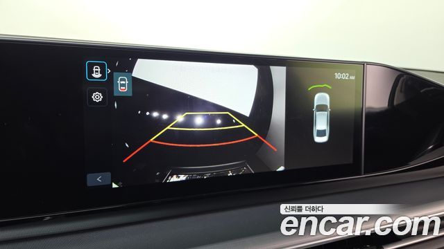 Hyundai Grandeur (GN7) 3.5 LPG 2WD Premium 2024 — фото 15