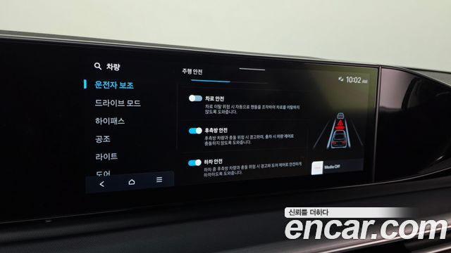 Hyundai Grandeur (GN7) 3.5 LPG 2WD Premium 2024 — фото 16