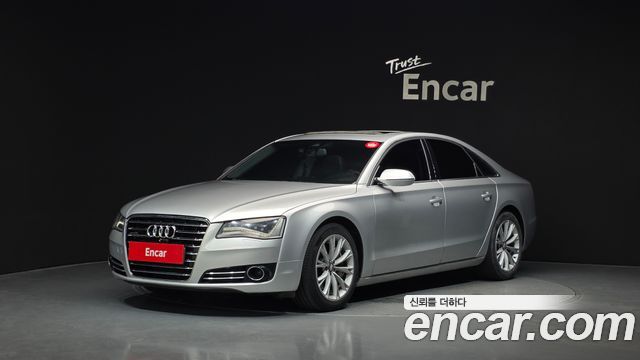 Audi A8 3.0 TDI Quattro D4