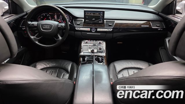 Audi A8 3.0 TDI Quattro D4 2014 — фото 7