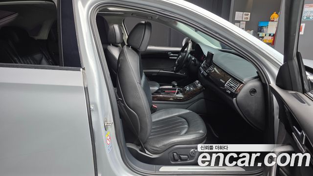 Audi A8 3.0 TDI Quattro D4 2014 — фото 16