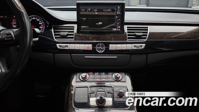 Audi A8 3.0 TDI Quattro D4 2014 — фото 22