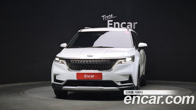 Kia Carnival (IV) Diesel 9-Seater Prestige 2021 — фото 3