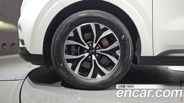Kia Carnival (IV) Diesel 9-Seater Prestige 2021 — фото 5