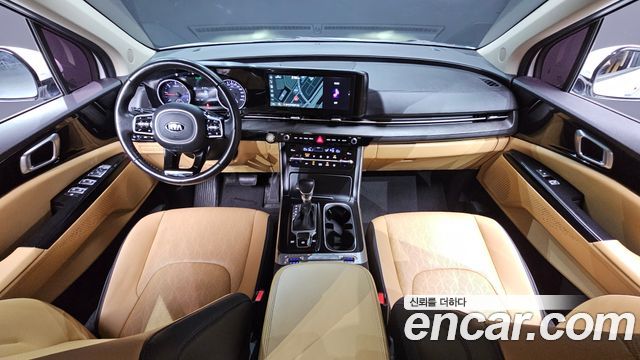 Kia Carnival (IV) Diesel 9-Seater Prestige 2021 — фото 7