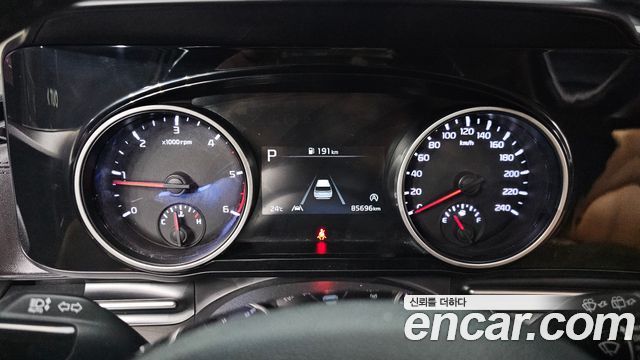 Kia Carnival (IV) Diesel 9-Seater Prestige 2021 — фото 8