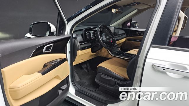 Kia Carnival (IV) Diesel 9-Seater Prestige 2021 — фото 10