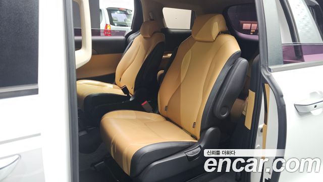 Kia Carnival (IV) Diesel 9-Seater Prestige 2021 — фото 15
