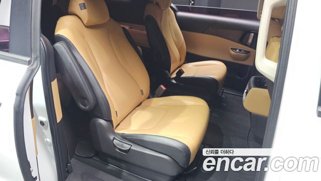 Kia Carnival (IV) Diesel 9-Seater Prestige 2021 — фото 16