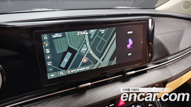 Kia Carnival (IV) Diesel 9-Seater Prestige 2021 — фото 17