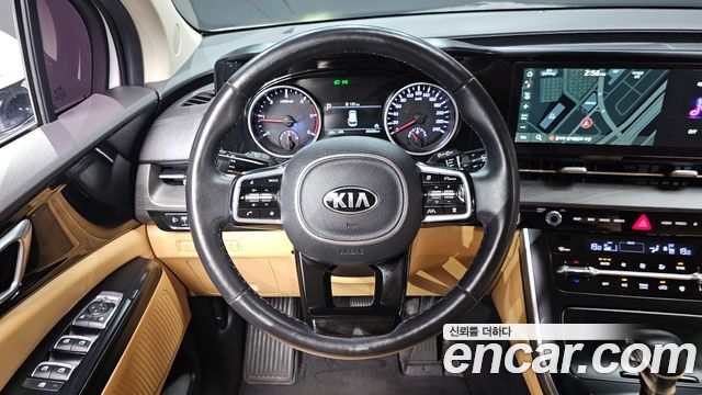 Kia Carnival (IV) Diesel 9-Seater Prestige 2021 — фото 18