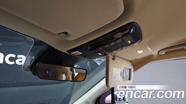 Kia Carnival (IV) Diesel 9-Seater Prestige 2021 — фото 21