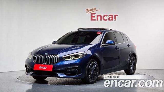 BMW 1 Series (F40) 118d Sport