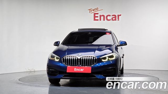 BMW 1 Series (F40) 118d Sport 2021 — фото 3