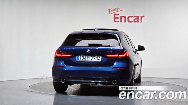 BMW 1 Series (F40) 118d Sport 2021 — фото 4