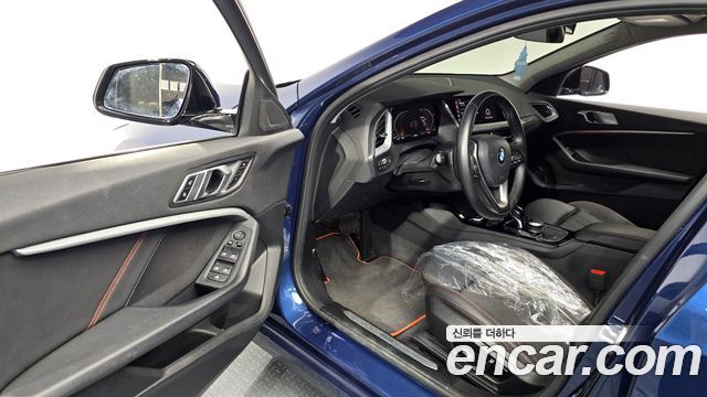 BMW 1 Series (F40) 118d Sport 2021 — фото 10