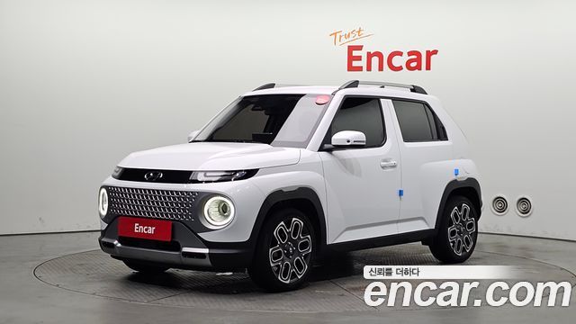 Hyundai Casper Inspiration