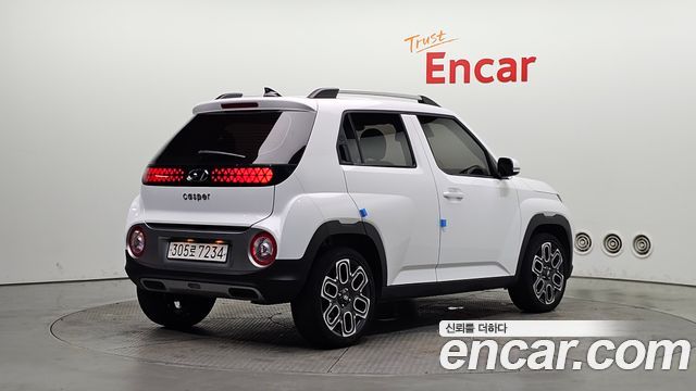 Hyundai Casper Inspiration 2023 — фото 2