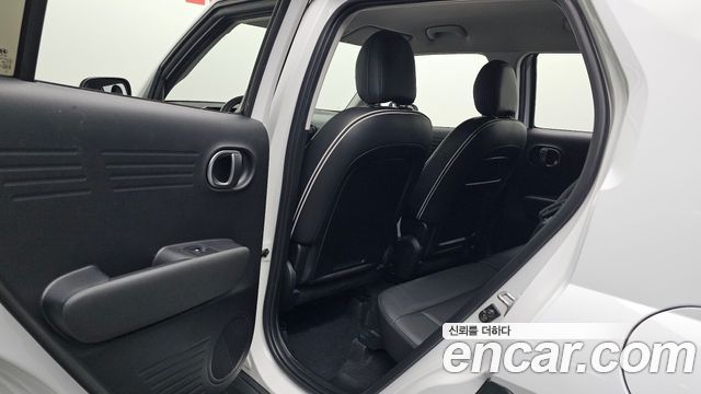 Hyundai Casper Inspiration 2023 — фото 11