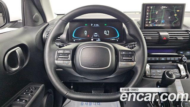 Hyundai Casper Inspiration 2023 — фото 15
