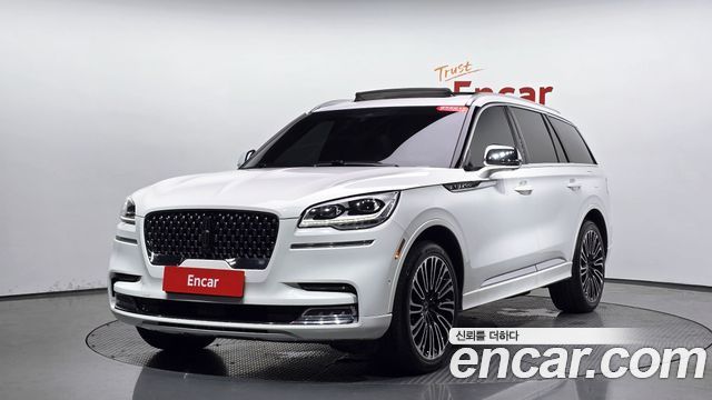 Lincoln Aviator (II) 3.0 Black Label AWD 2021 — фото 11