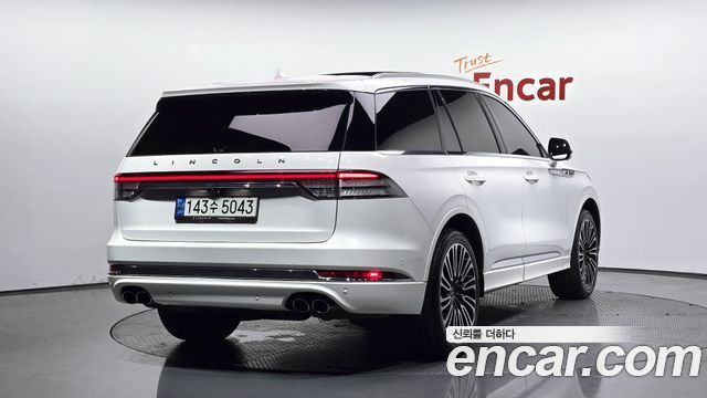 Lincoln Aviator (II) 3.0 Black Label AWD 2021 — фото 2