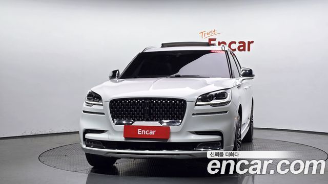 Lincoln Aviator (II) 3.0 Black Label AWD 2021 — фото 3