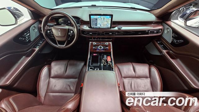 Lincoln Aviator (II) 3.0 Black Label AWD 2021 — фото 7
