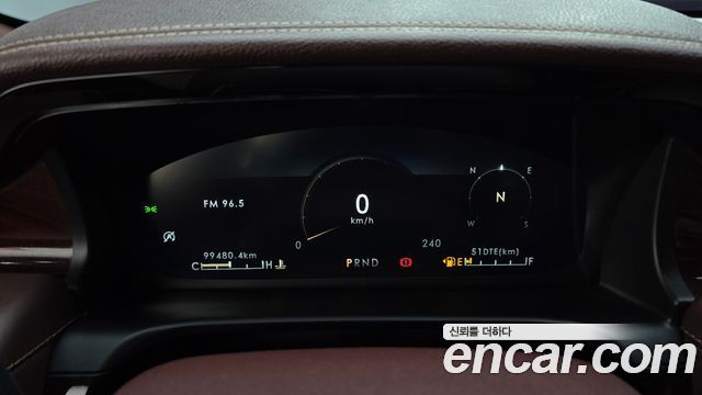 Lincoln Aviator (II) 3.0 Black Label AWD 2021 — фото 8