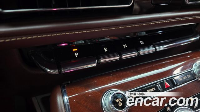 Lincoln Aviator (II) 3.0 Black Label AWD 2021 — фото 9