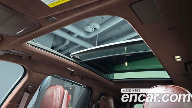 Lincoln Aviator (II) 3.0 Black Label AWD 2021 — фото 21